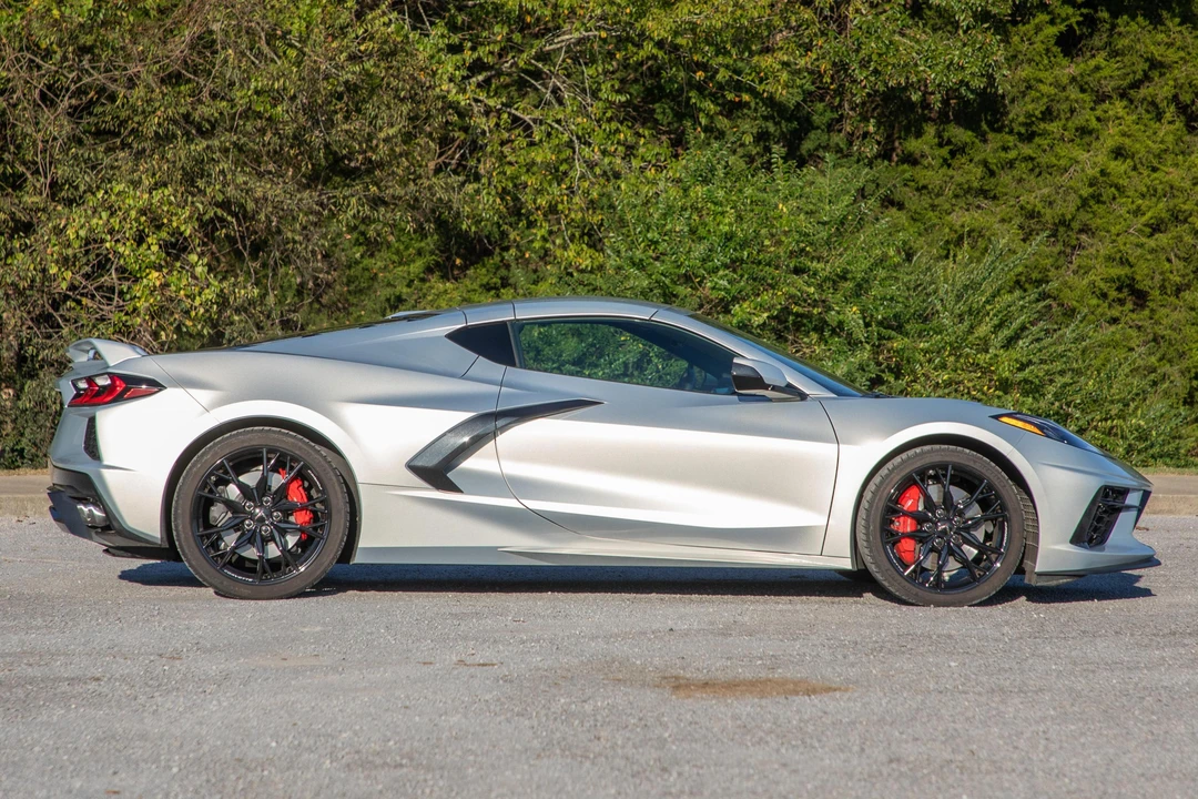 2024 Chevrolet Corvette C8 - Image 3 of 31