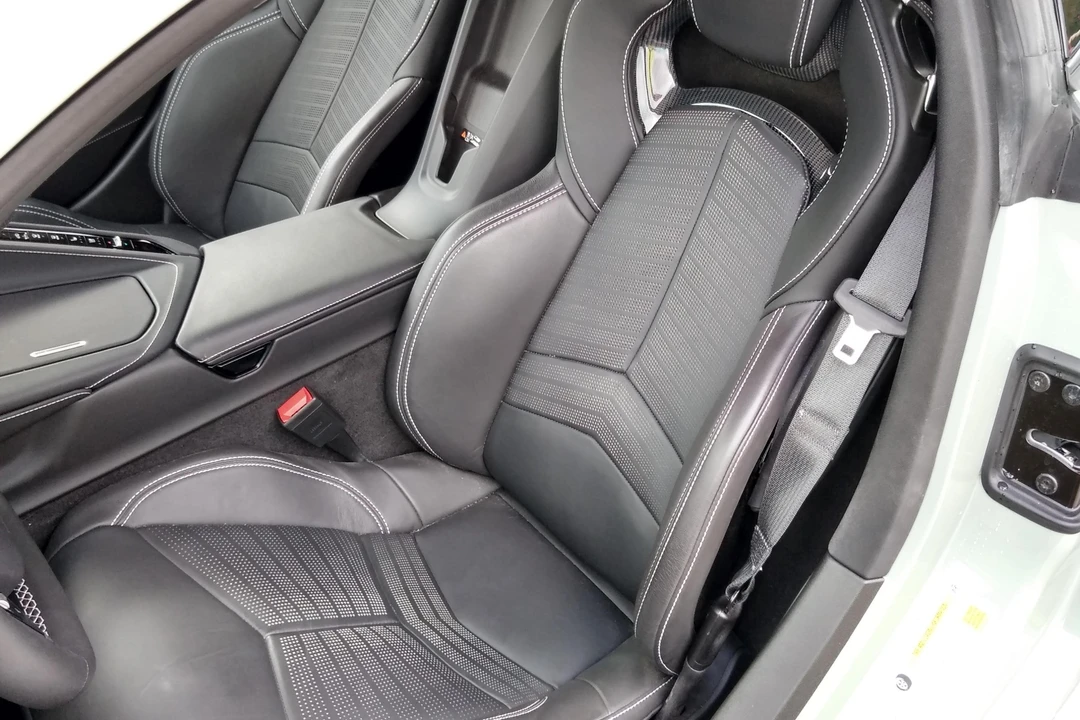 2024 Chevrolet Corvette C8 - Image 20 of 31