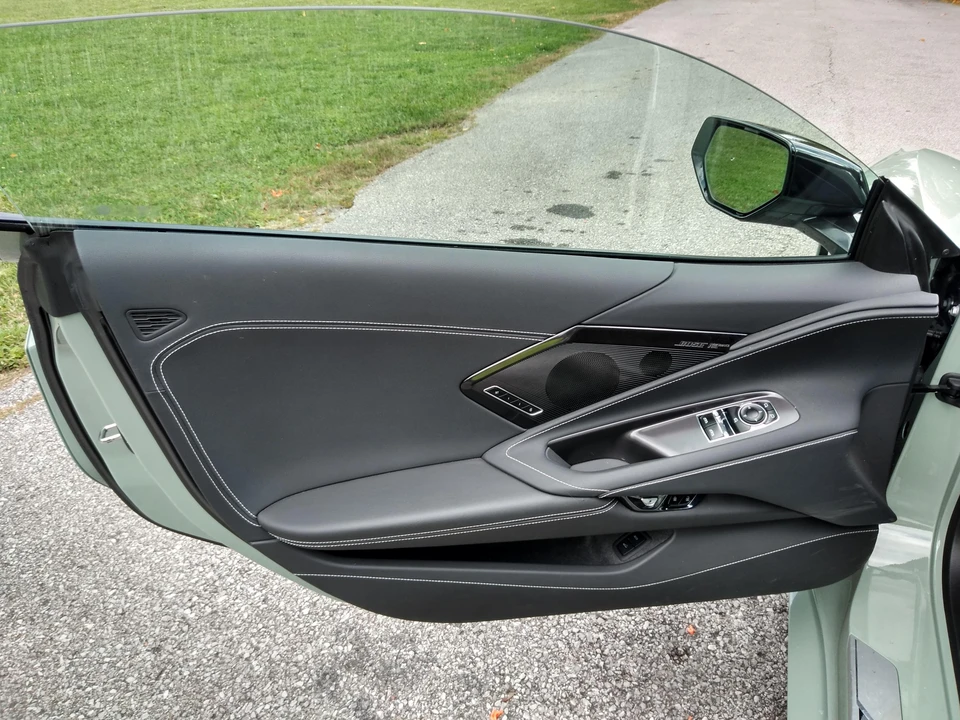 2024 Chevrolet Corvette C8 - Image 31 of 31
