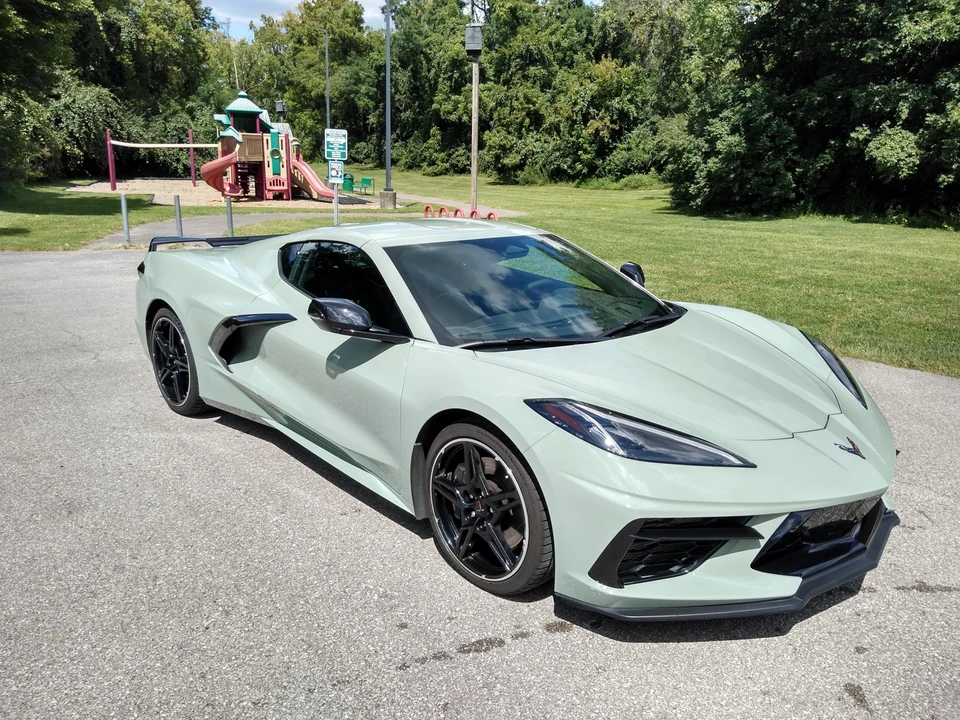 2024 Chevrolet Corvette C8 - Image 9 of 31