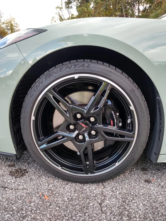 2024 Chevrolet Corvette C8 - Image 15 of 31