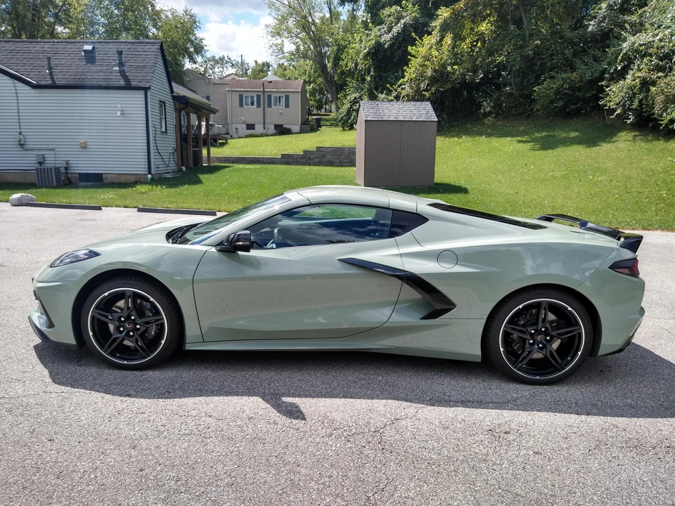 2024 Chevrolet Corvette C8 - Image 7 of 31