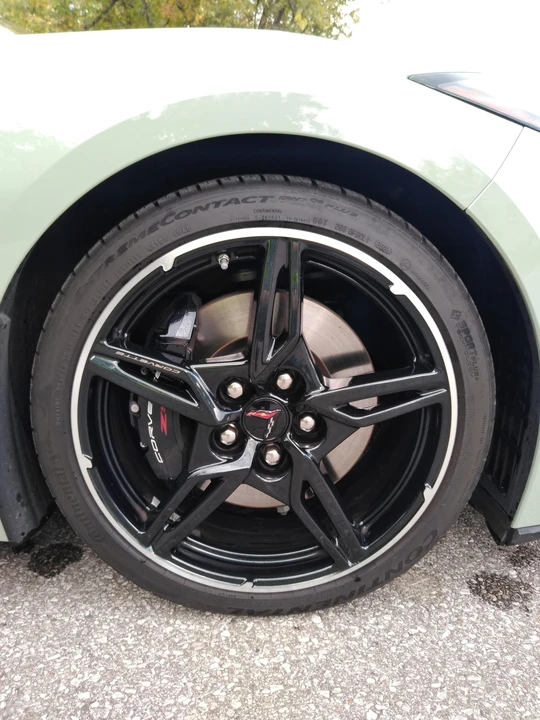 2024 Chevrolet Corvette C8 - Image 18 of 31