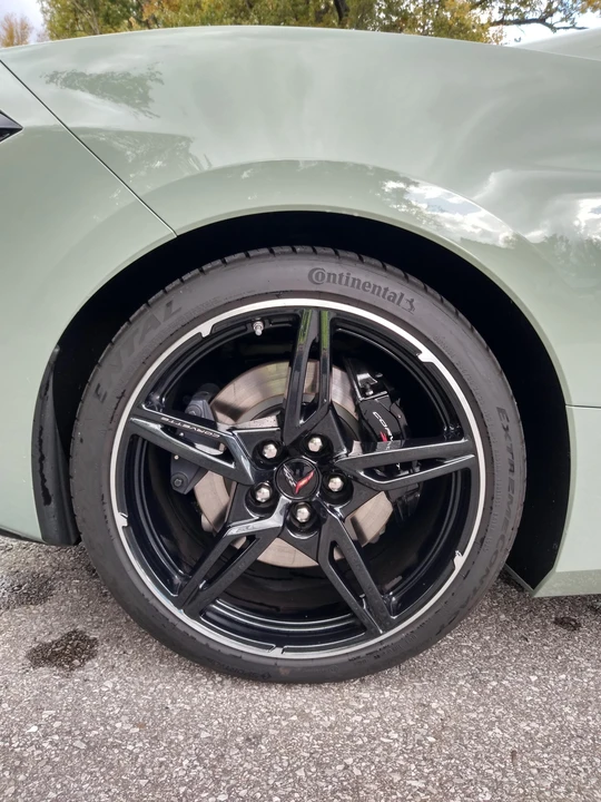 2024 Chevrolet Corvette C8 - Image 17 of 31