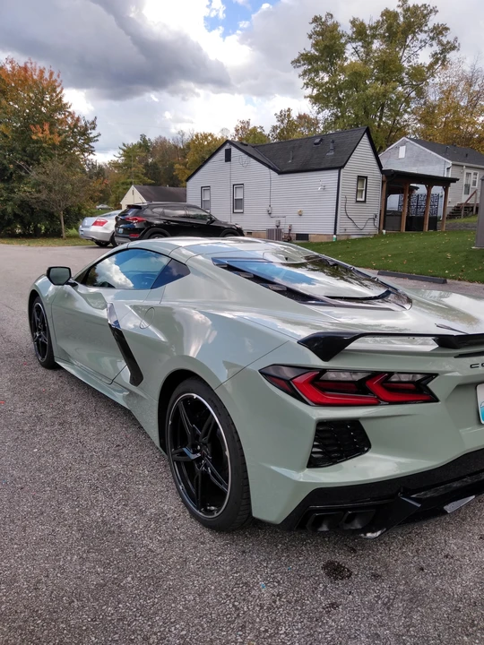 2024 Chevrolet Corvette C8 - Image 14 of 31