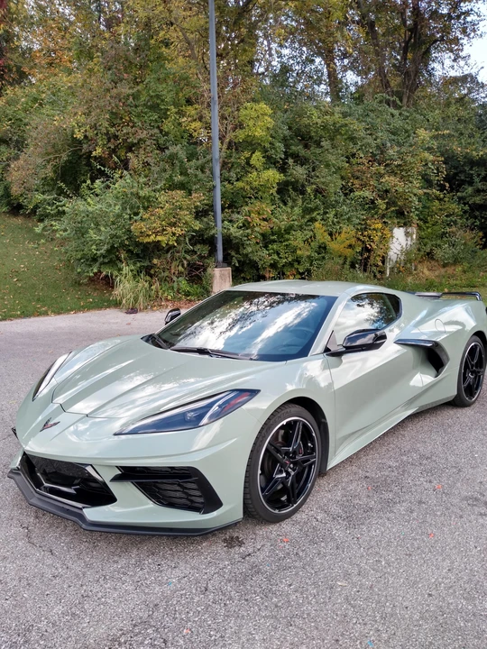 2024 Chevrolet Corvette C8 - Image 6 of 31