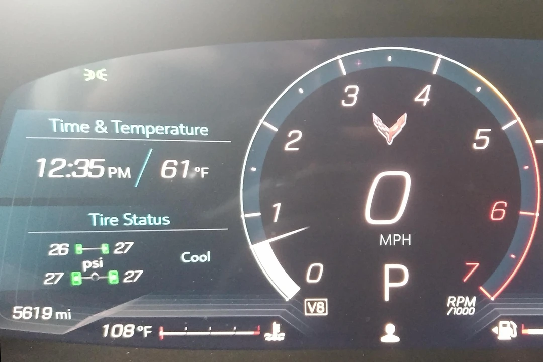 2024 Chevrolet Corvette C8 - Image 22 of 31