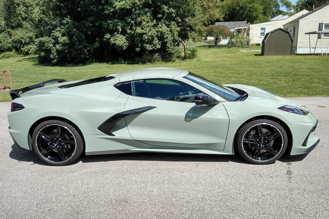2024 Chevrolet Corvette C8 - Image 3 of 31