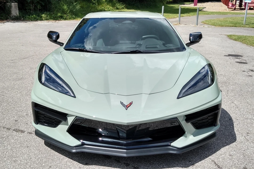 2024 Chevrolet Corvette C8 - Image 2 of 31