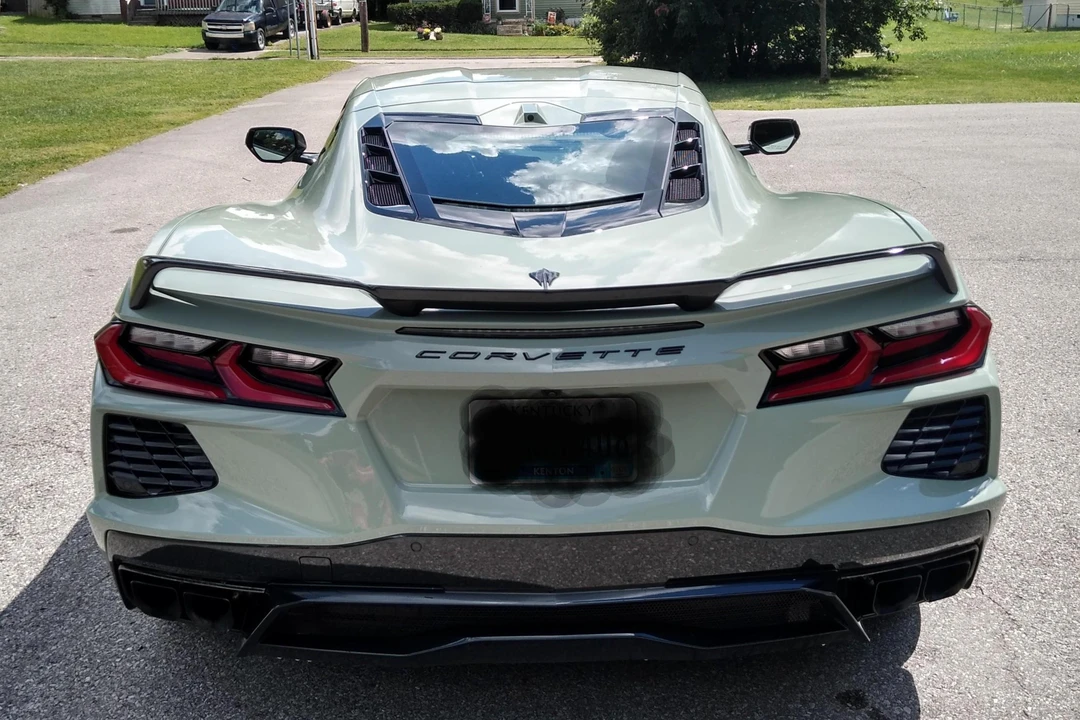 2024 Chevrolet Corvette C8 - Image 5 of 31