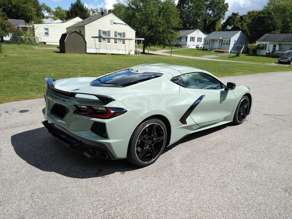 2024 Chevrolet Corvette C8 - Image 8 of 31