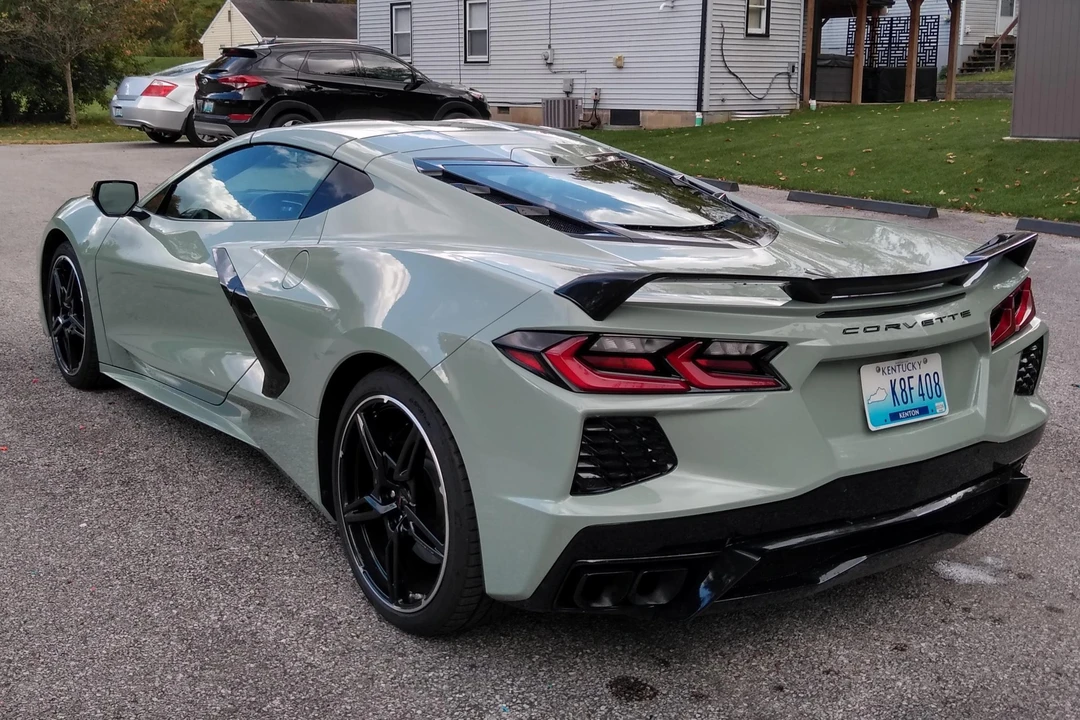 2024 Chevrolet Corvette C8 - Image 4 of 31