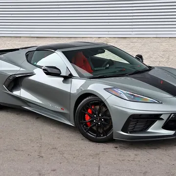 2024 Chevrolet Corvette Stingray Coupe 2LT
