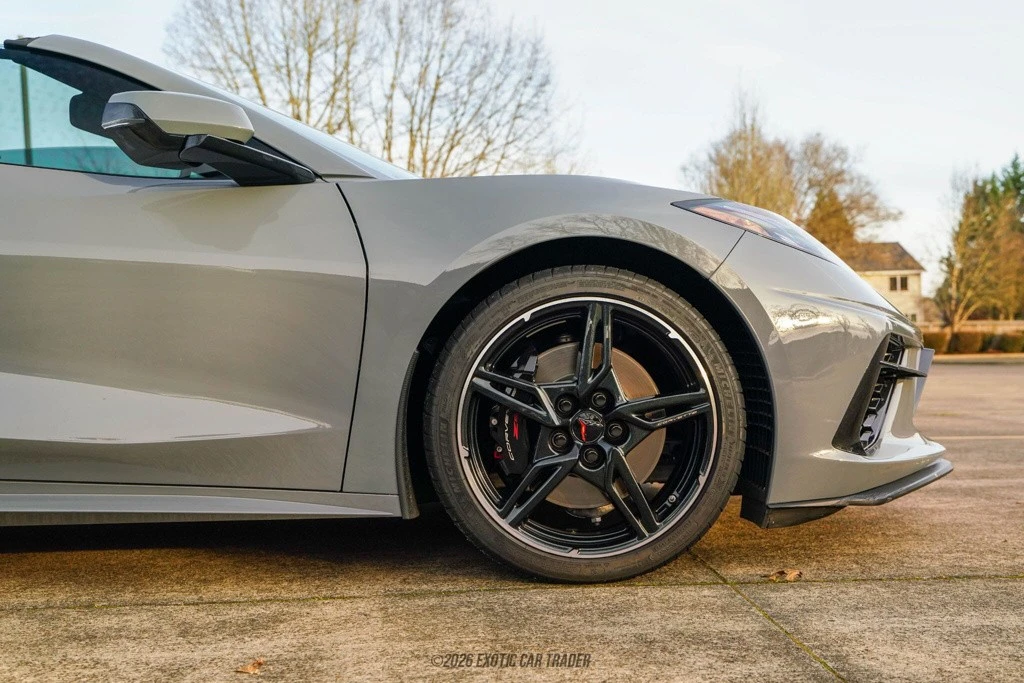 2024 Chevrolet Corvette C8 - Image 11 of 12