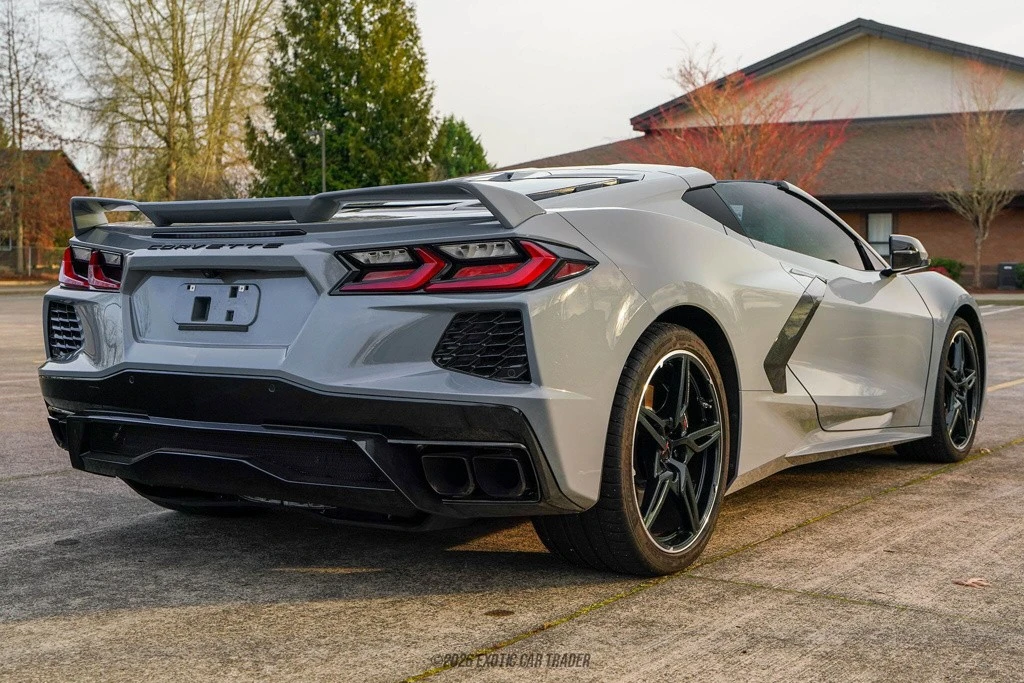 2024 Chevrolet Corvette C8 - Image 8 of 12