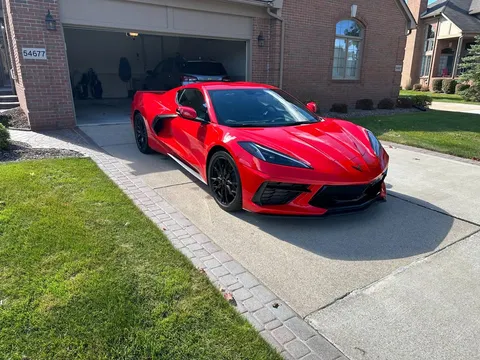 2024 Chevrolet Corvette C8 - Image 2 of 5