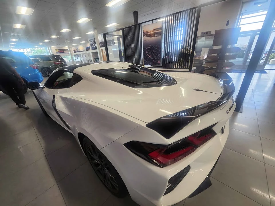2024 Chevrolet Corvette C8 - Image 3 of 11