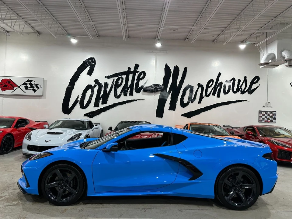 2024 Chevrolet Corvette C8 - Image 2 of 21