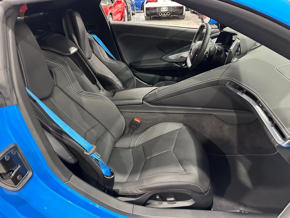2024 Chevrolet Corvette C8 - Image 19 of 21