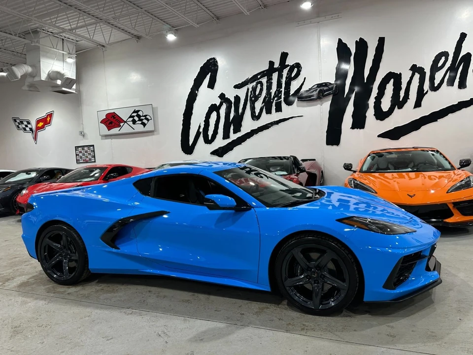 2024 Chevrolet Corvette C8 - Image 11 of 21