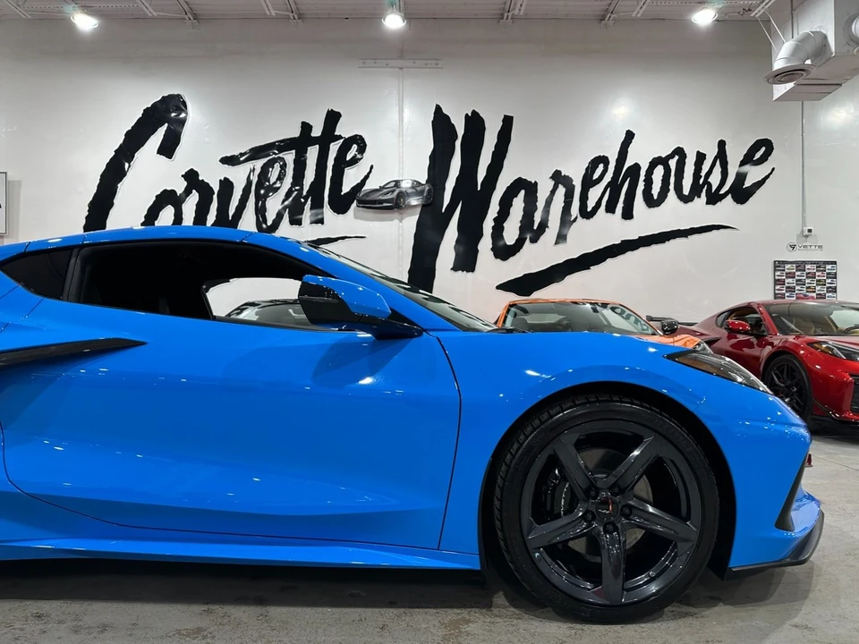 2024 Chevrolet Corvette C8 - Image 6 of 21