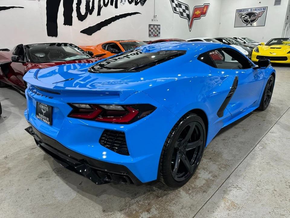 2024 Chevrolet Corvette C8 - Image 9 of 21