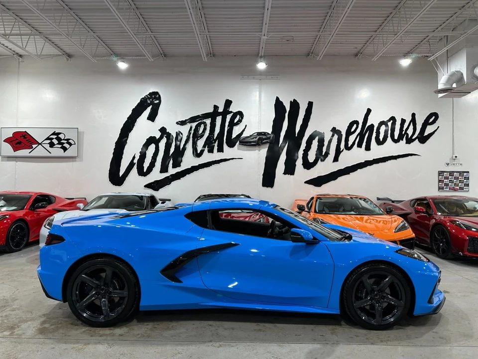 2024 Chevrolet Corvette C8 - Image 10 of 21