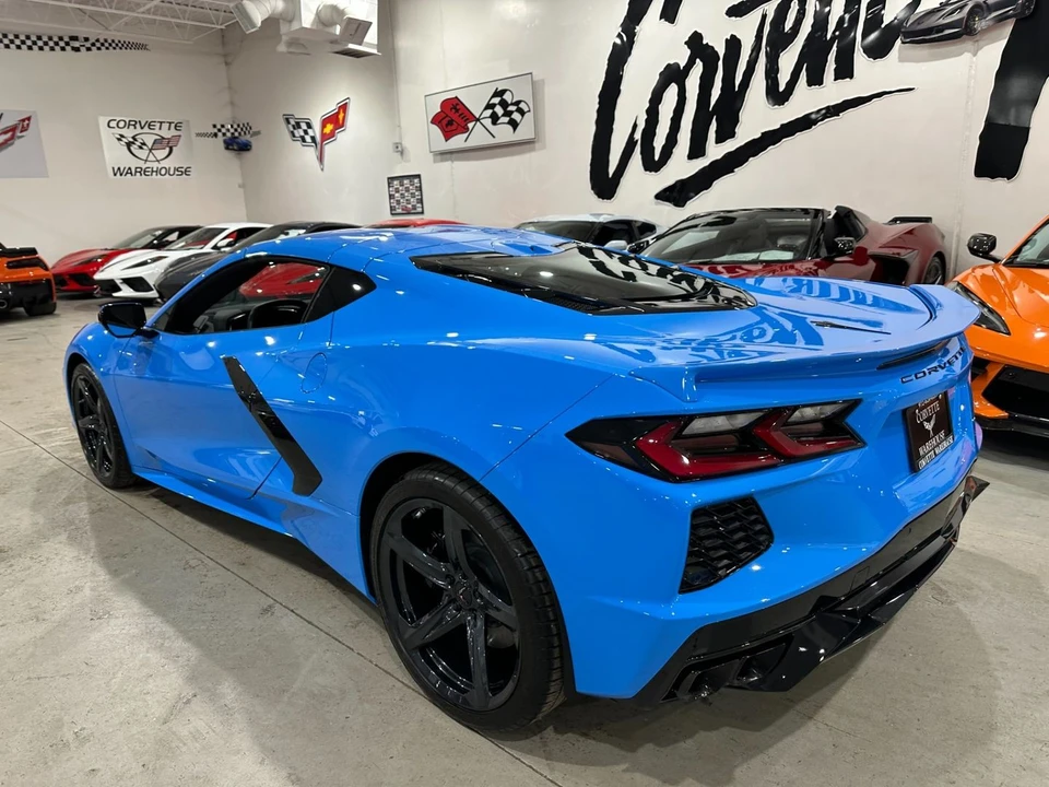 2024 Chevrolet Corvette C8 - Image 4 of 21