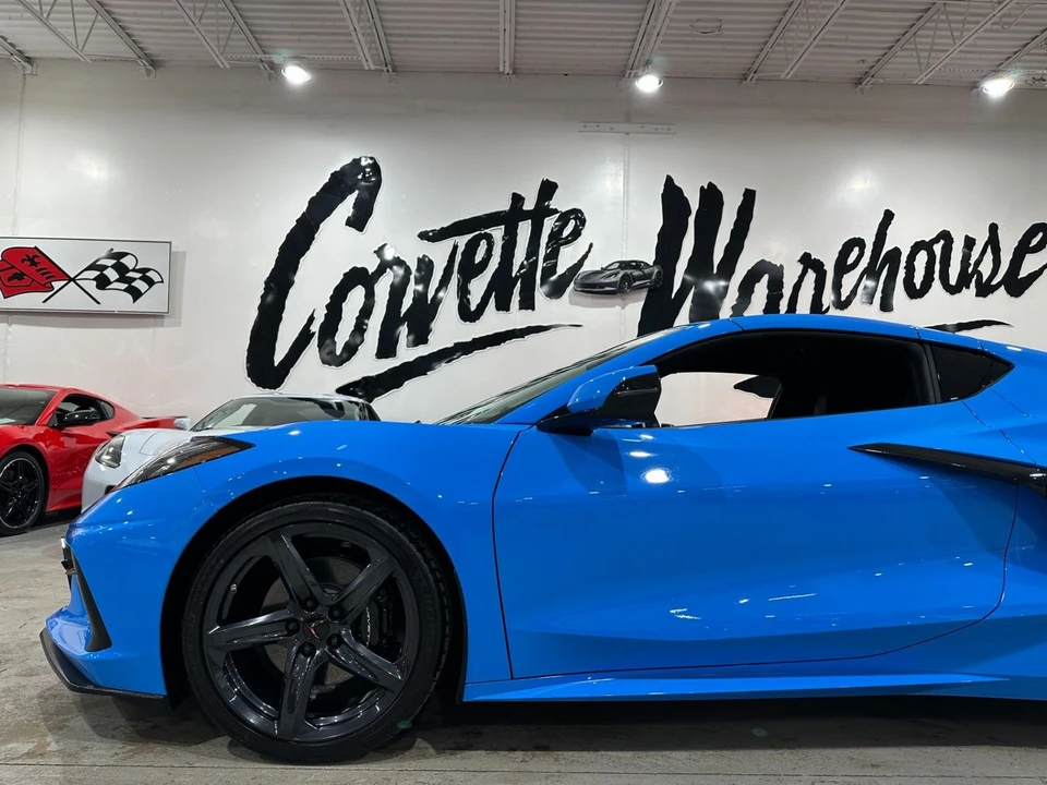 2024 Chevrolet Corvette C8 - Image 7 of 21