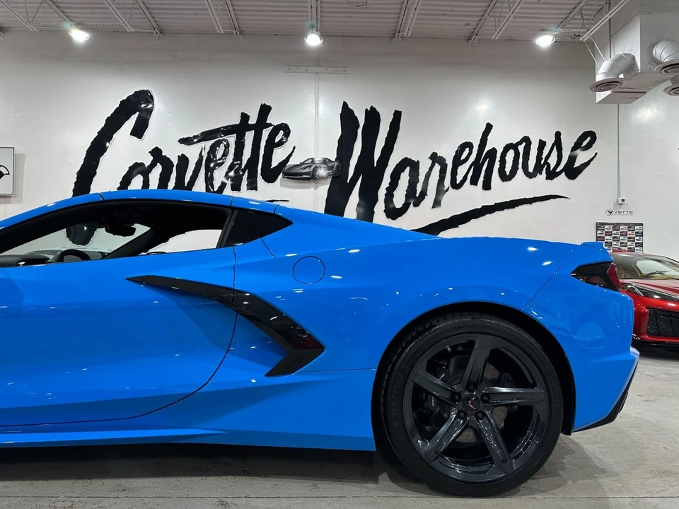 2024 Chevrolet Corvette C8 - Image 8 of 21