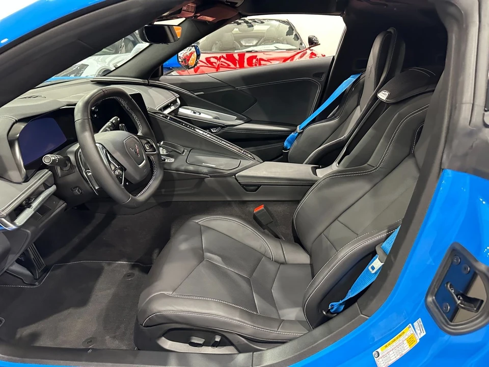 2024 Chevrolet Corvette C8 - Image 18 of 21