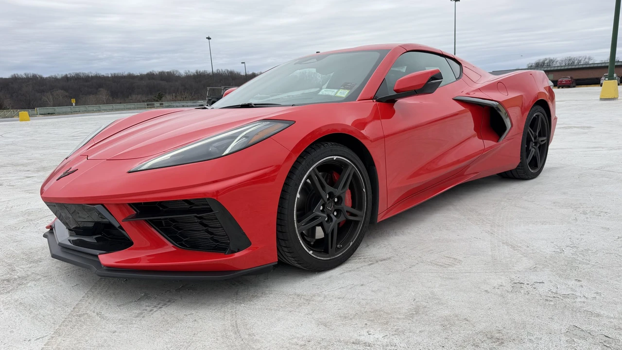 2024 Chevrolet Corvette C8 - Image 12 of 31