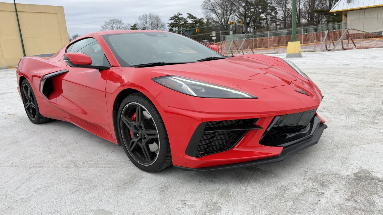 2024 Chevrolet Corvette C8 - Image 13 of 31