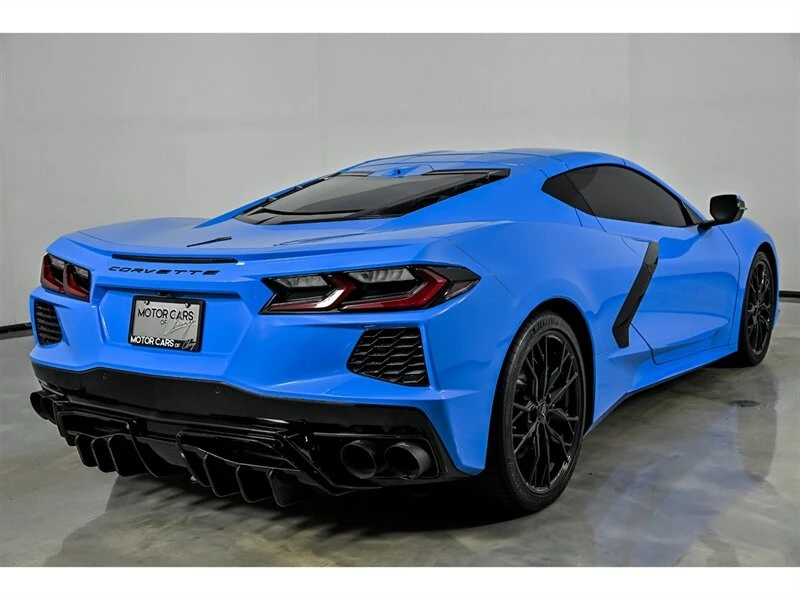 2024 Chevrolet Corvette C8 - Image 9 of 31