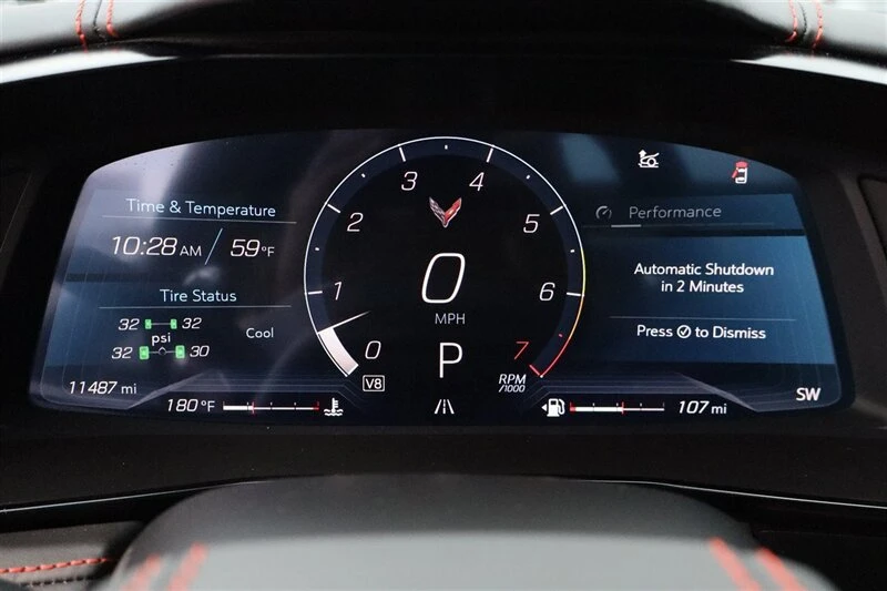 2024 Chevrolet Corvette C8 - Image 19 of 20