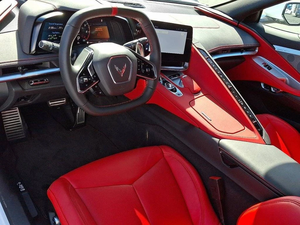 2024 Chevrolet Corvette C8 - Image 4 of 6