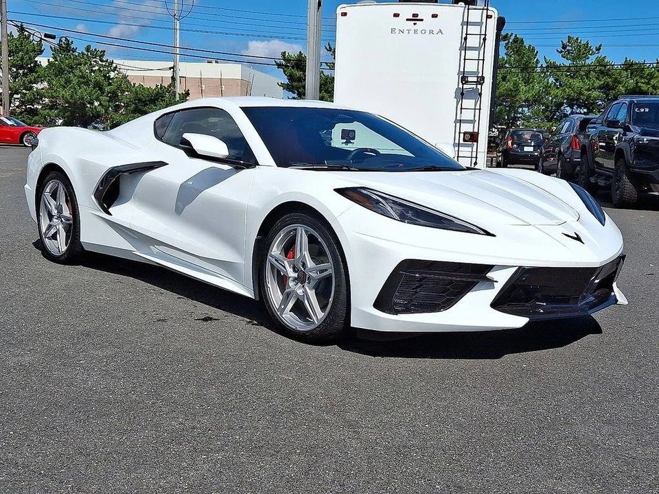 2024 Chevrolet Corvette C8 - Image 2 of 6