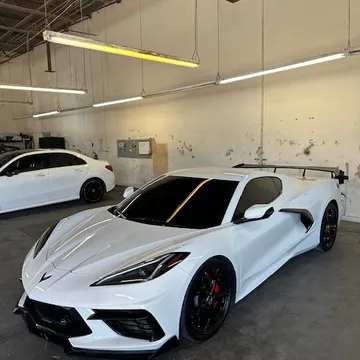 2024 Chevrolet Corvette Stingray