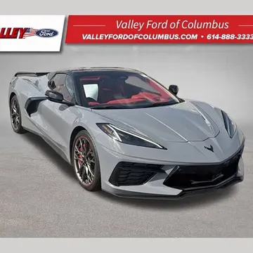 2024 Chevrolet Corvette Stingray Convertible