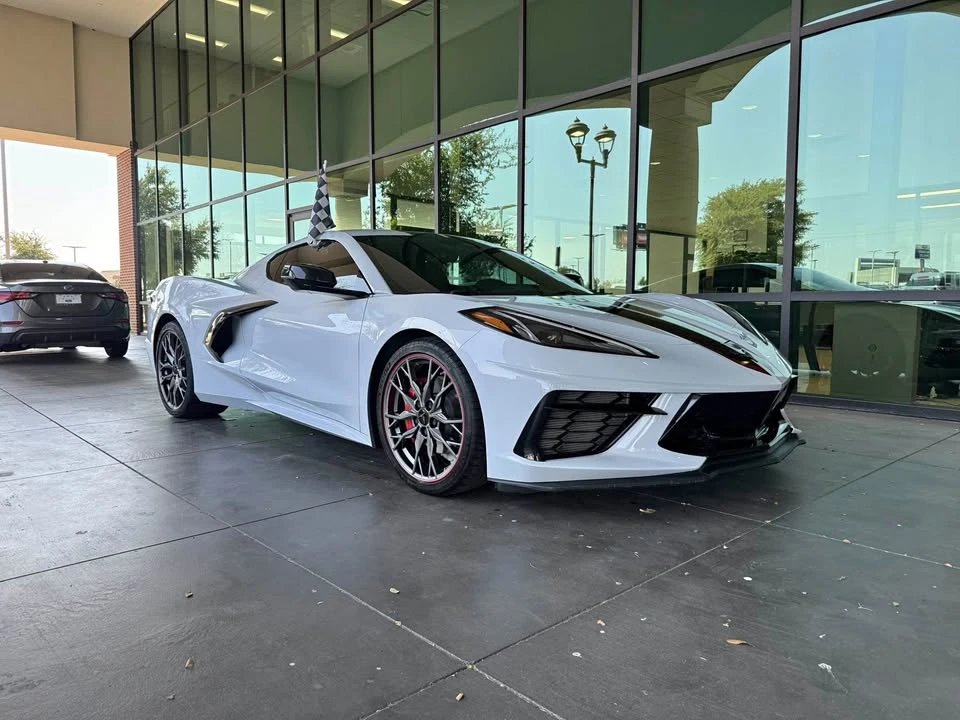 2024 Chevrolet Corvette C8 - Image 1 of 13