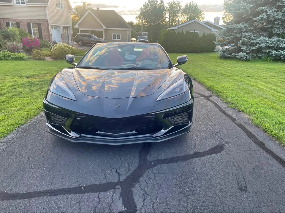 2024 Chevrolet Corvette C8 - Image 1 of 9
