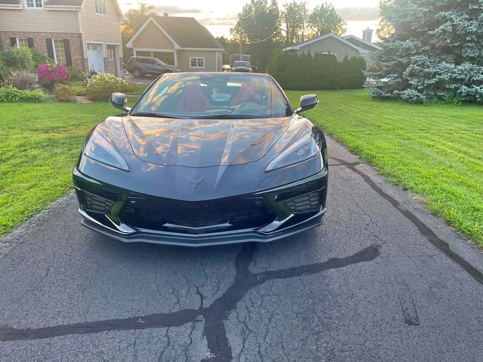 2024 Chevrolet Corvette C8 - Image 1 of 11