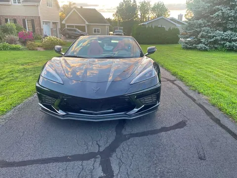 2024 Chevrolet Corvette Stingray 2LT