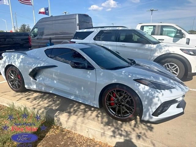 2024 Chevrolet Corvette C8 - Image 1 of 5