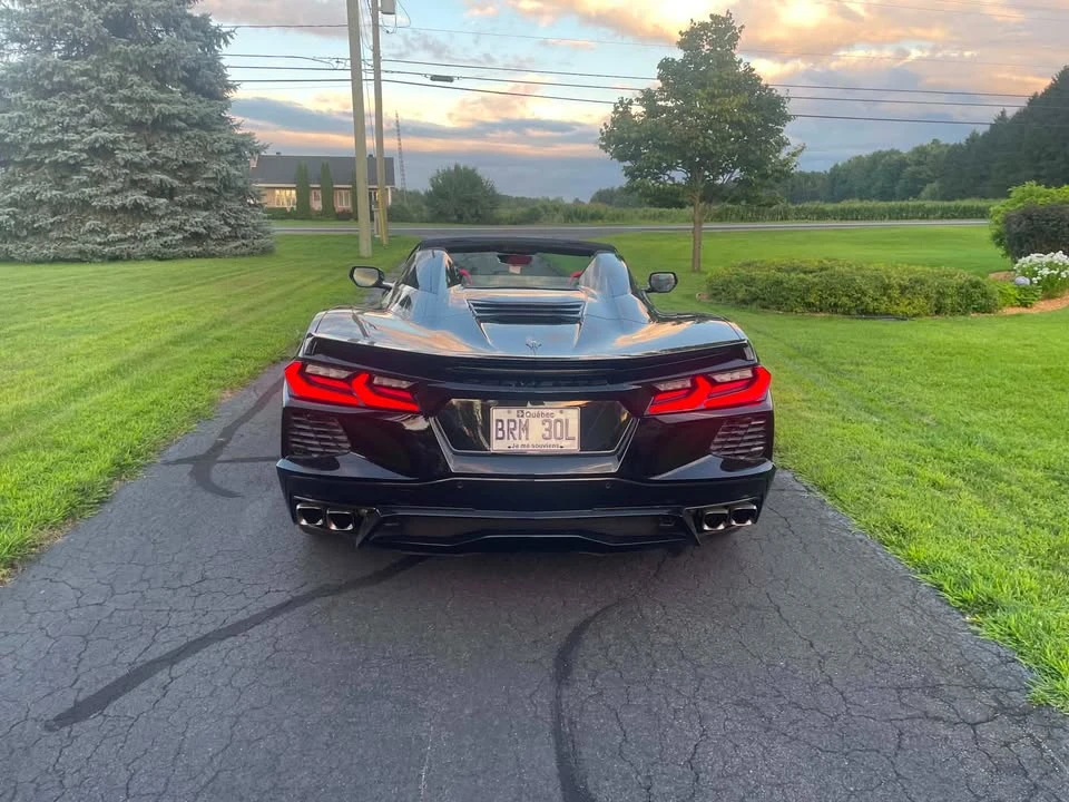 2024 Chevrolet Corvette C8 - Image 4 of 11