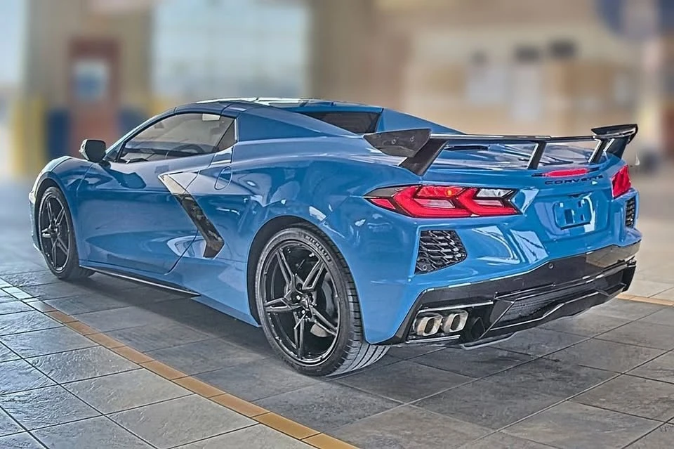 2024 Chevrolet Corvette C8 - Image 2 of 5