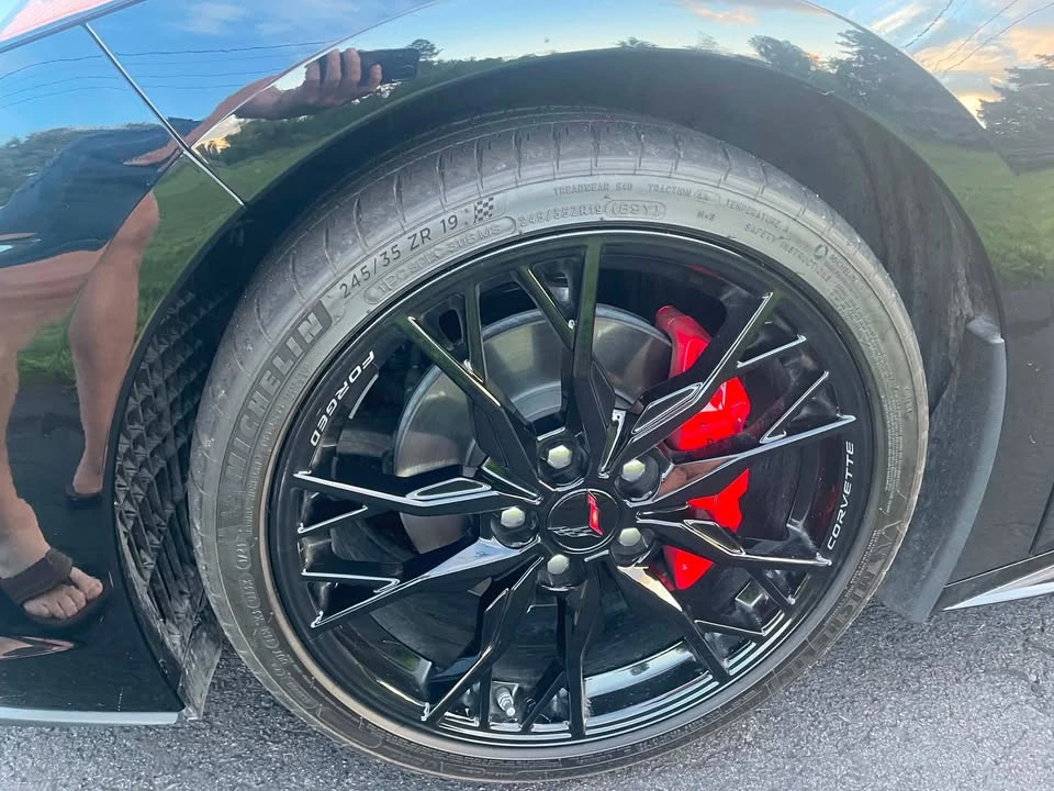 2024 Chevrolet Corvette C8 - Image 11 of 11