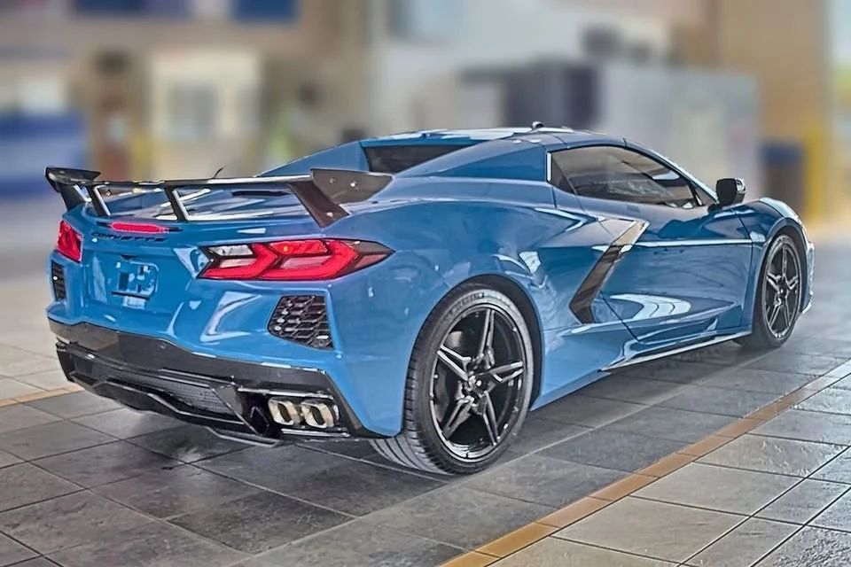 2024 Chevrolet Corvette C8 - Image 4 of 5