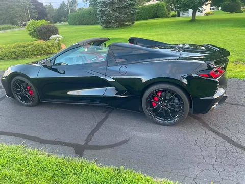 2024 Chevrolet Corvette C8 - Image 2 of 11