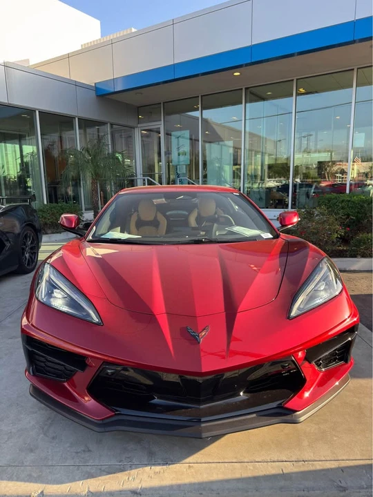 2024 Chevrolet Corvette C8 - Image 3 of 14